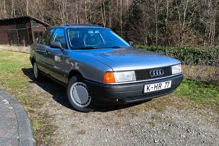 Audi 80 156.000 km 3.499 &euro; Bergneustadt 51702