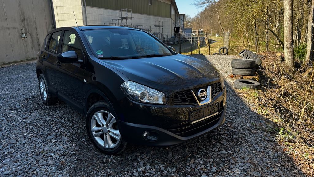 Nissan Qashqai 142.000 km 6.100 &euro; Reichshof 51580