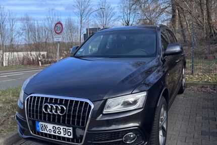 Audi Q5 155.000 km 17.400 &euro; Kierspe 58566