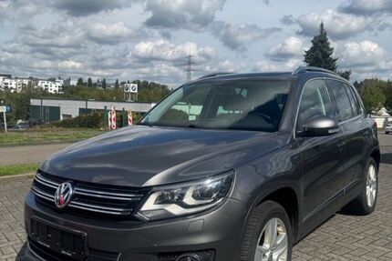 VW Tiguan 183.000 km 6.000 &euro; Gummersbach 51645