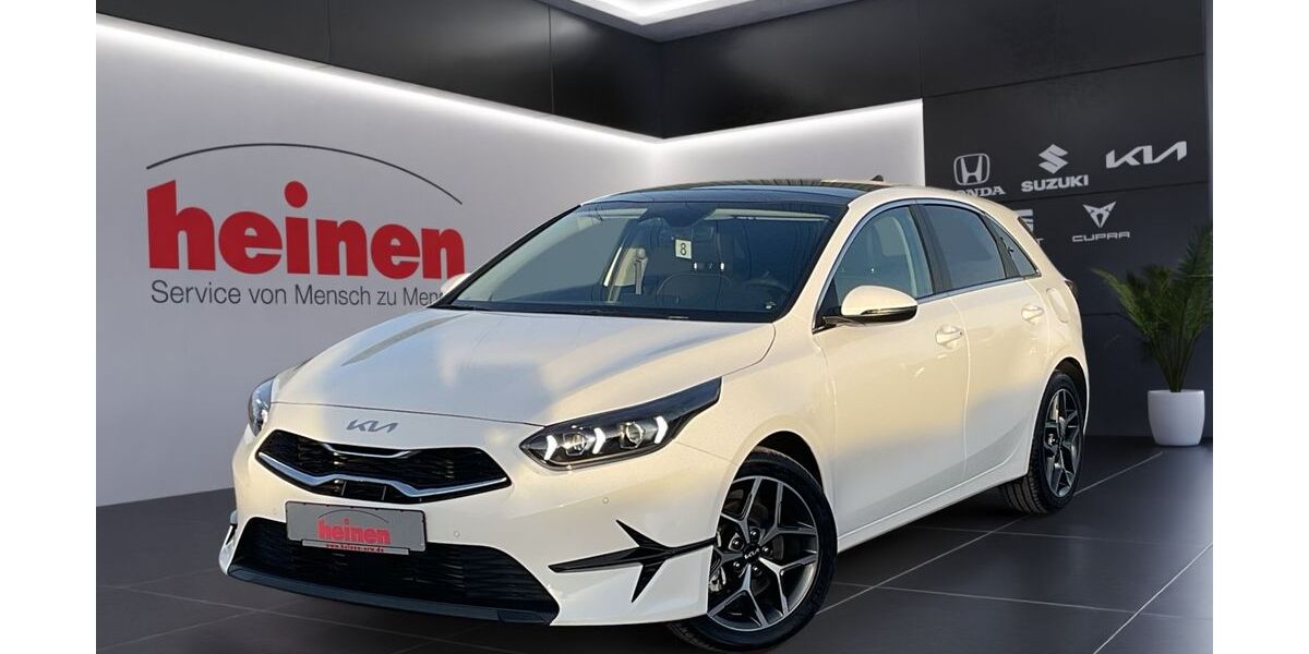 Kia ceed / Ceed 4.108 km 26.480 &euro; Menden 58708