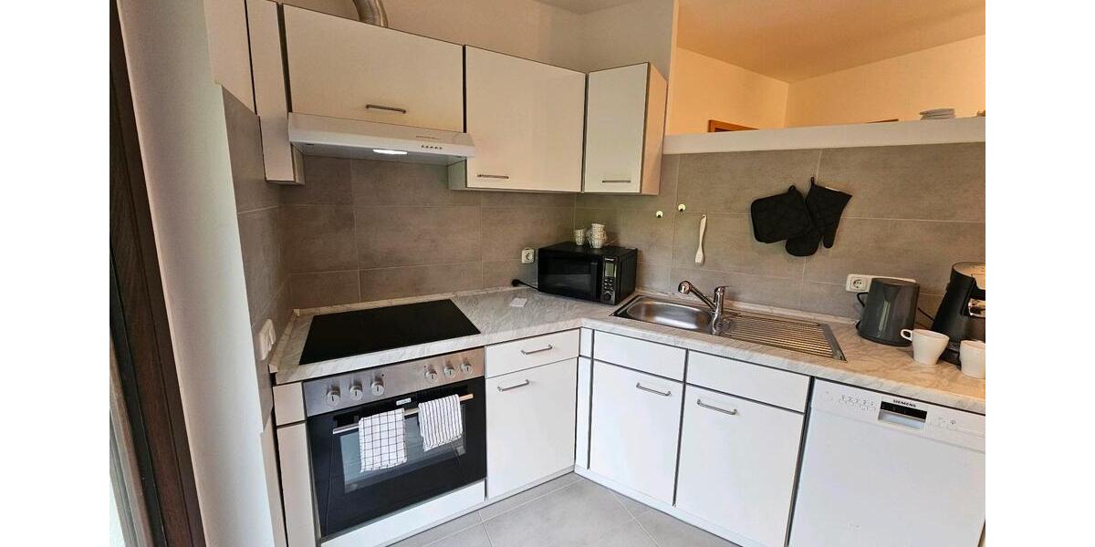 Erdgeschoßwohnung Lüdenscheid Brügge - 2.5 Zimmer, 54 m&sup2;, 999&euro; | Angebot:26551139