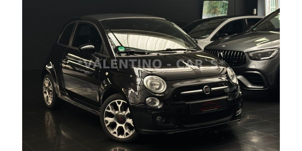 Fiat 500C 95.309 km 8.999 &euro; Radevormwald 42477