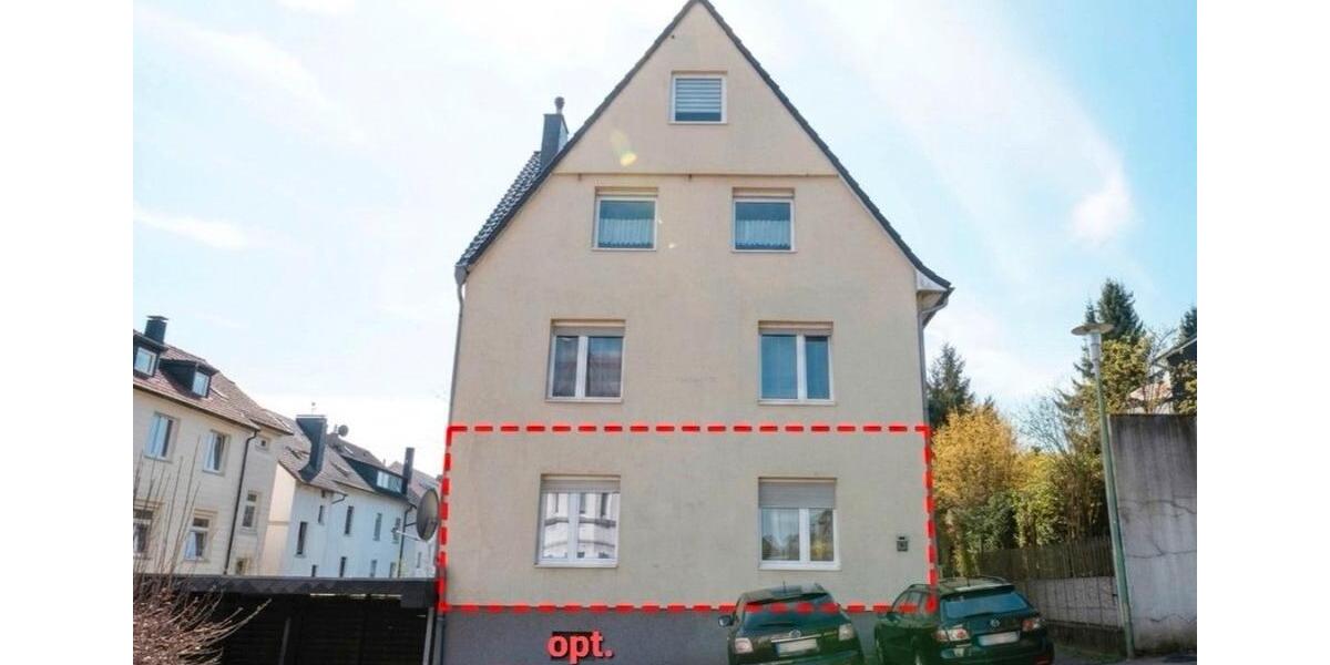Erdgeschoßwohnung Lüdenscheid Staberg - 3 Zimmer, 88 m&sup2;, 585&euro; | Angebot:26517463