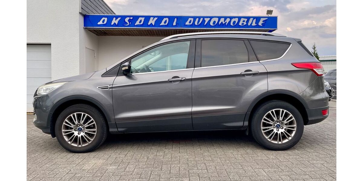 Ford Kuga 150.000 km 7.950 &euro; Wipperfürth 51688