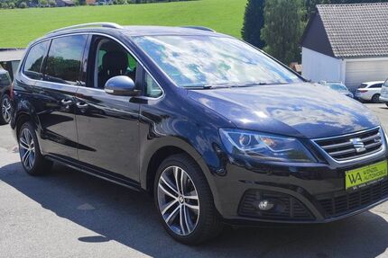 Seat Alhambra 120.437 km 19.495 &euro; Halver 58553
