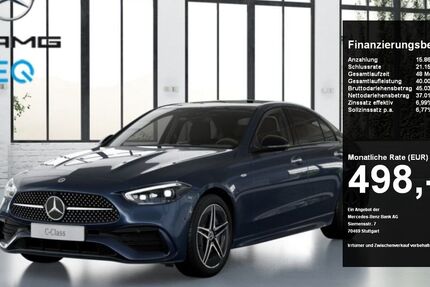 Mercedes-Benz C 300 12.869 km 52.490 &euro; Schwerte 58239