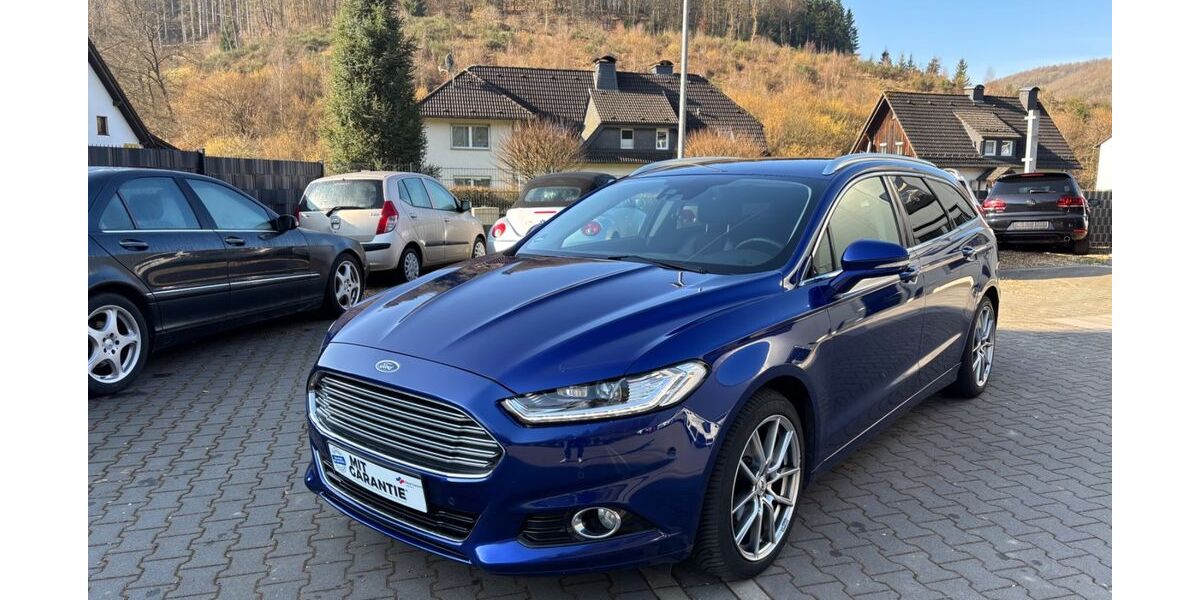 Ford Mondeo 149.160 km 11.400 &euro; Plettenberg 58840