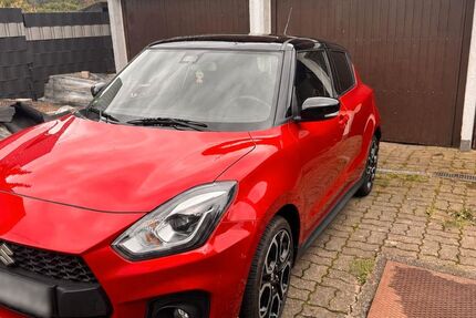 Suzuki Swift 81.000 km 14.100 &euro; Gummersbach 51647