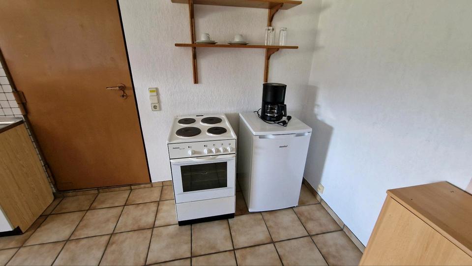 Erdgeschoßwohnung Radevormwald - 1 Zimmer, 20 m&sup2;, 250&euro; | Angebot:25962494