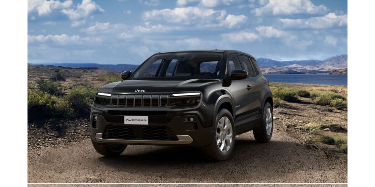 Jeep Avenger 3.000 km 27.900 &euro; Gummersbach 51647