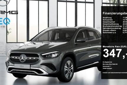 Mercedes-Benz GLA 200 15.869 km 36.880 &euro; Schwerte 58239