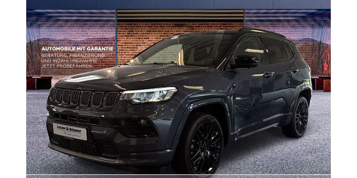 Jeep Compass 44.091 km 25.900 &euro; Gummersbach 51647