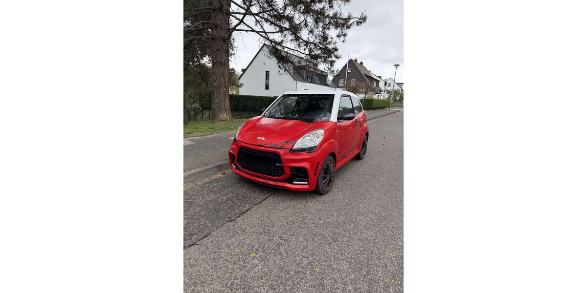 Ligier JS 50 31.876 km 7.900 &euro; Hagen, Stadt der FernUniversität 58097