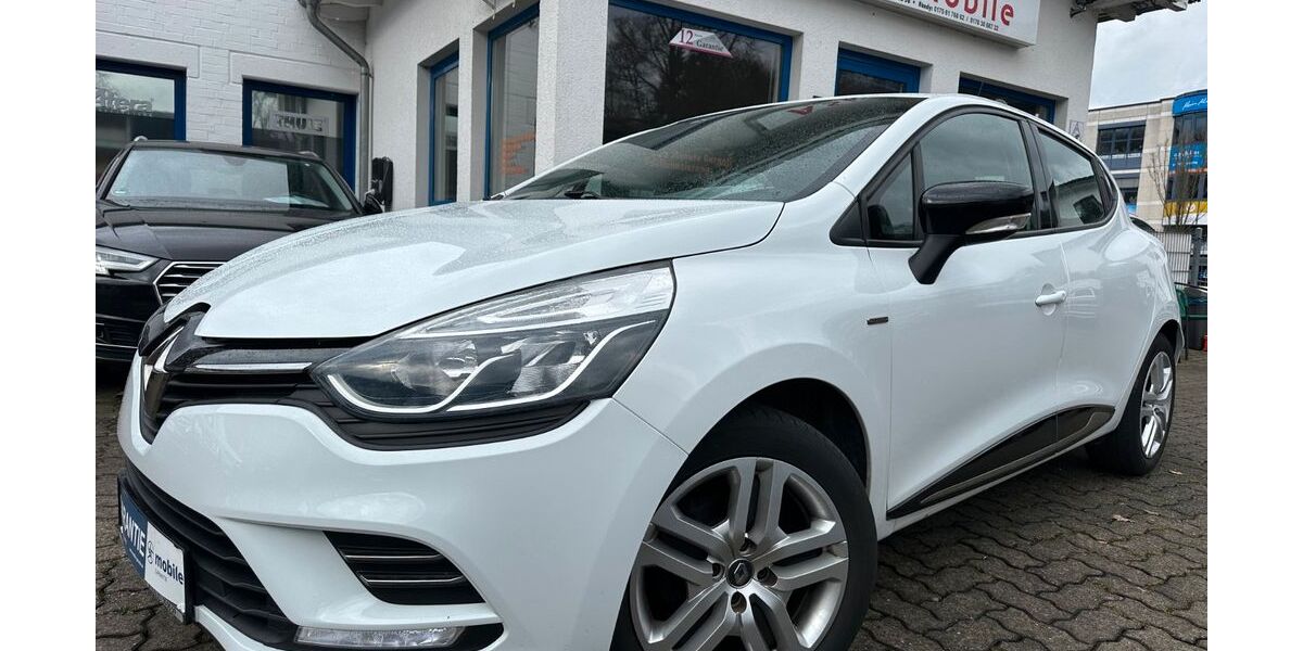 Renault Clio 130.000 km 7.949 &euro; Gummersbach (Zwischen Toom Markt und ATU) 51645