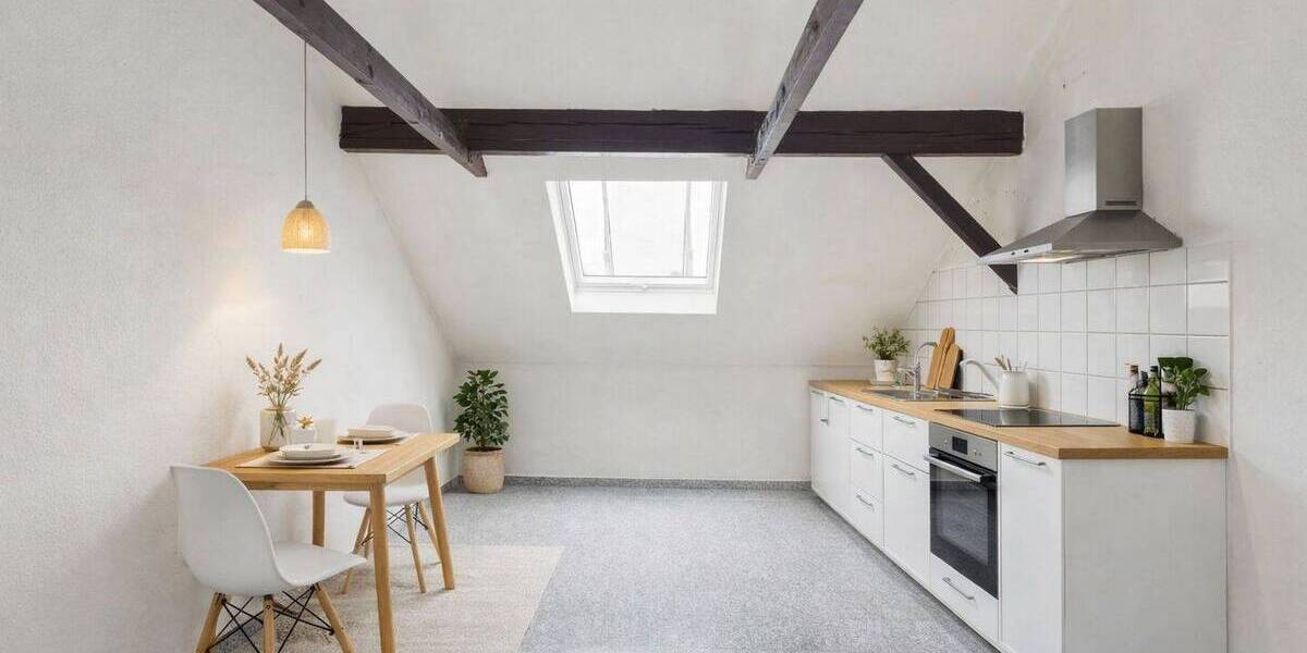 Etagenwohnung Schwerte - 5 Zimmer, 104 m&sup2;, 218.000&euro; | Angebot:26642907