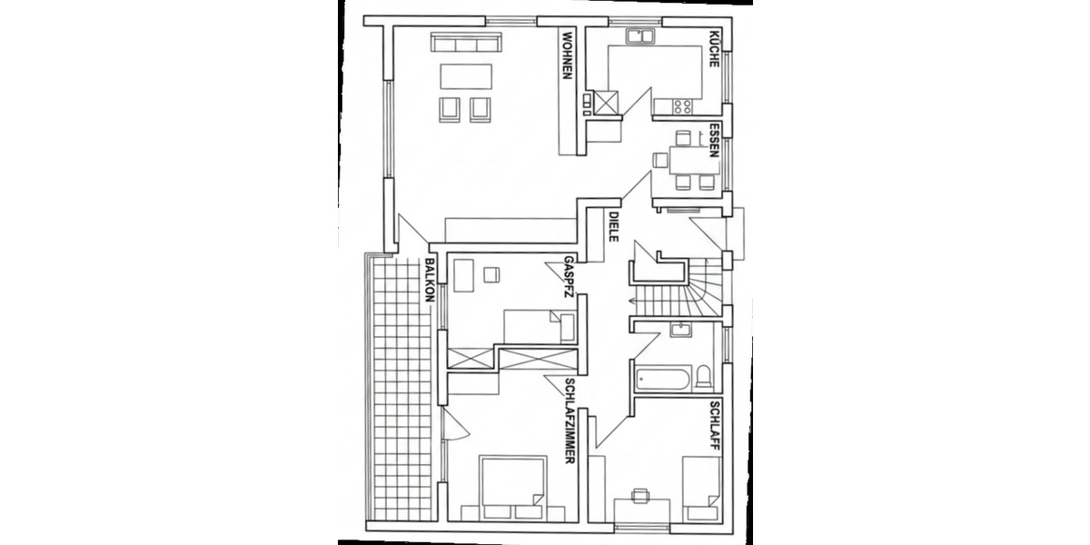 Einfamilienhaus Gummersbach Hepel - 7 Zimmer, 250 m&sup2;, 510.000&euro; | Angebot:25341684