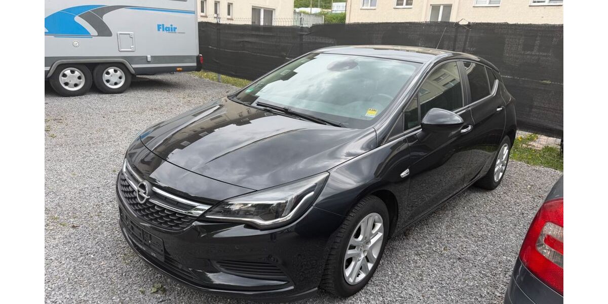 Opel Astra 143.000 km 6.490 &euro; Wetter Ruhr 58300