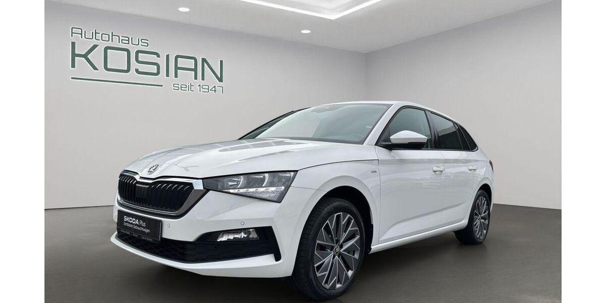 Skoda Scala 72.599 km 17.770 &euro; Iserlohn 58642