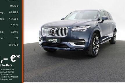 Volvo XC90 61.705 km 51.390 &euro; Engelskirchen 51766