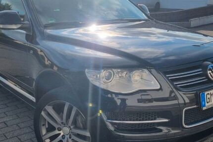 VW Touareg 242.500 km 8.950 &euro; Marienheide 51709