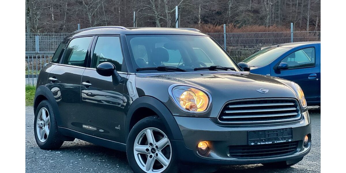 Mini Countryman D (Cooper) 194.500 km 7.490 &euro; Werdohl 58791