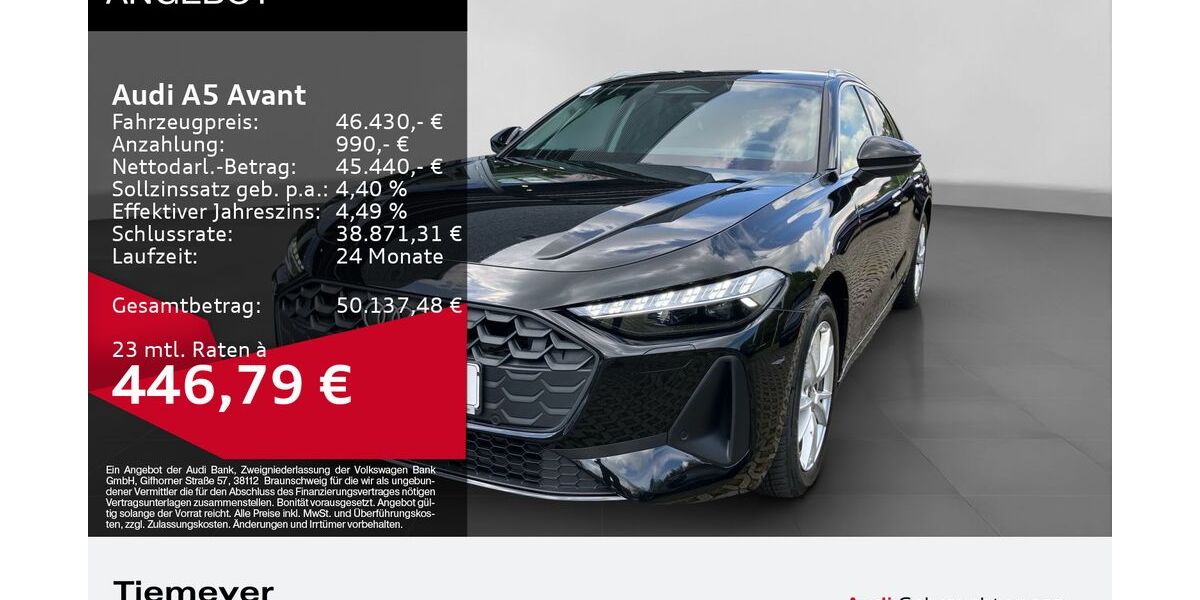 Audi A5 26.712 km 42.330 &euro; Lüdenscheid 58511