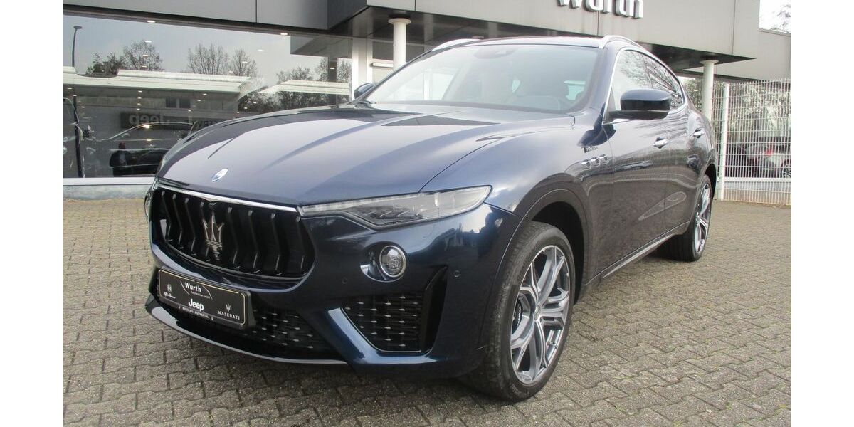 Maserati Levante 37.900 km 51.900 &euro; Schwerte 58239