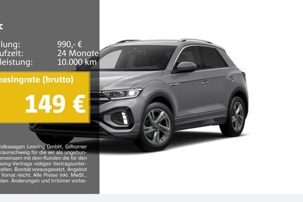 VW T-Roc 11.785 km 25.790 &euro; Lüdenscheid 58507