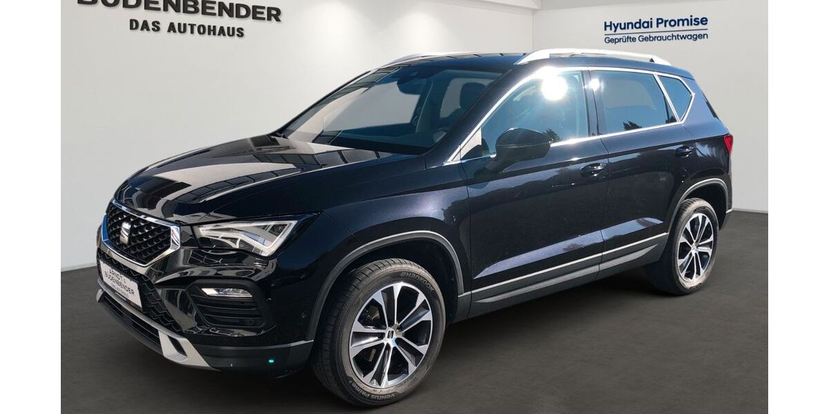 Seat Ateca 14.190 km 27.290 &euro; Olpe 57462