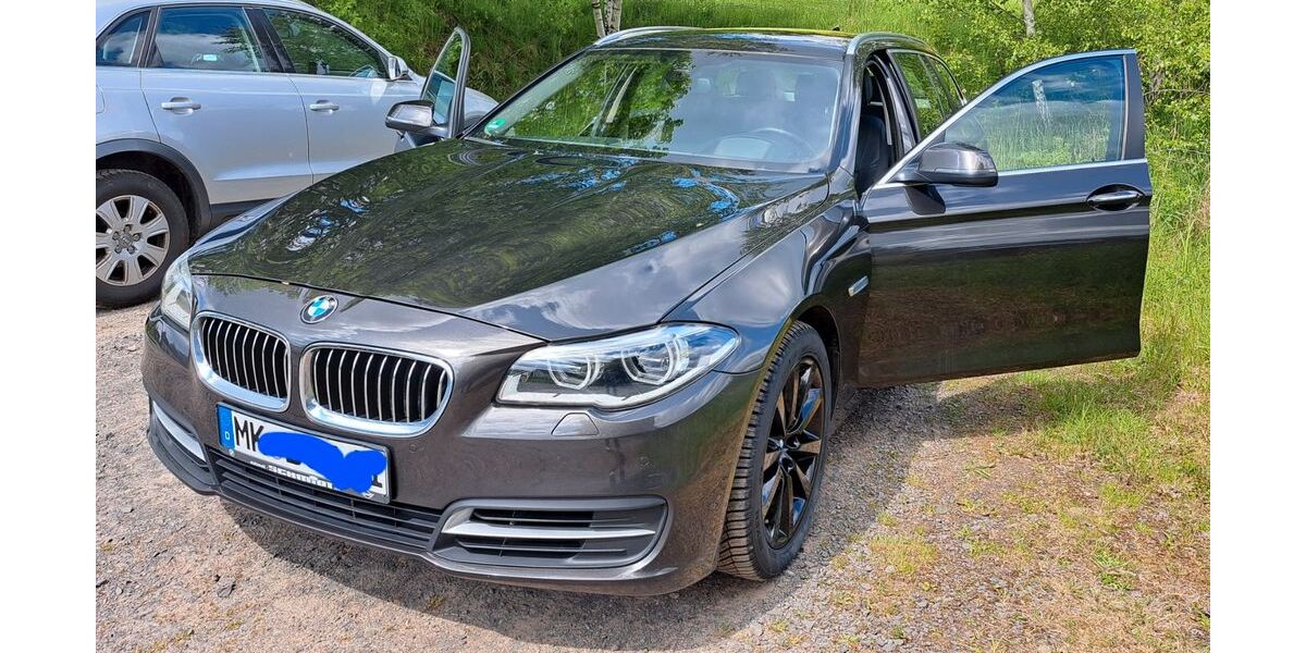BMW 535 220.000 km 12.500 &euro; Meinerzhagen 58540