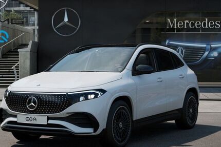 Mercedes-Benz EQA 12.150 km 41.490 &euro; Schwelm 58332
