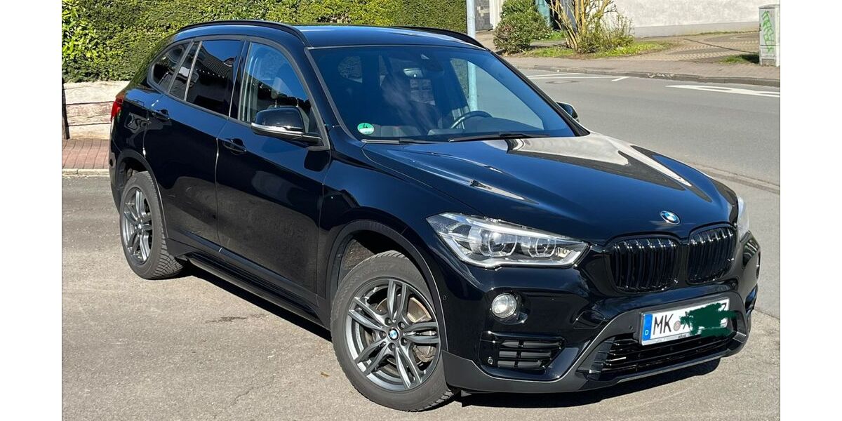 BMW X1 48.600 km 17.500 &euro; Lüdenscheid 58511
