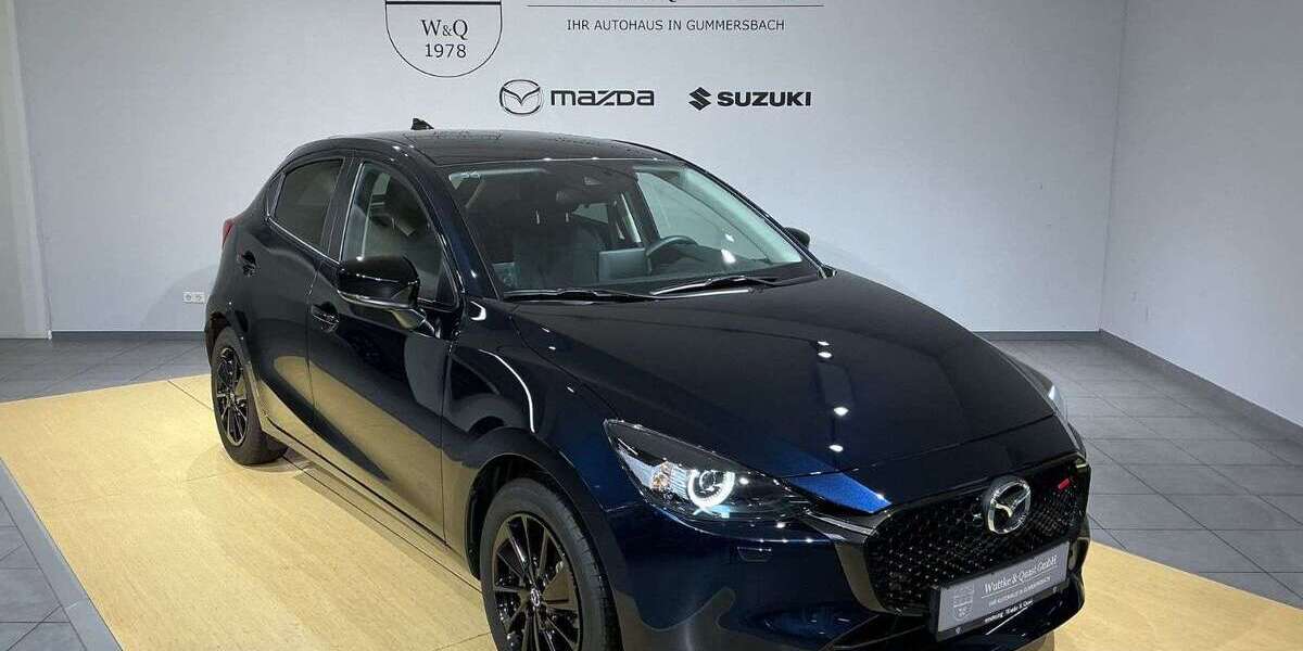 Mazda 2 9.999 km 19.990 &euro; Gummersbach 51645