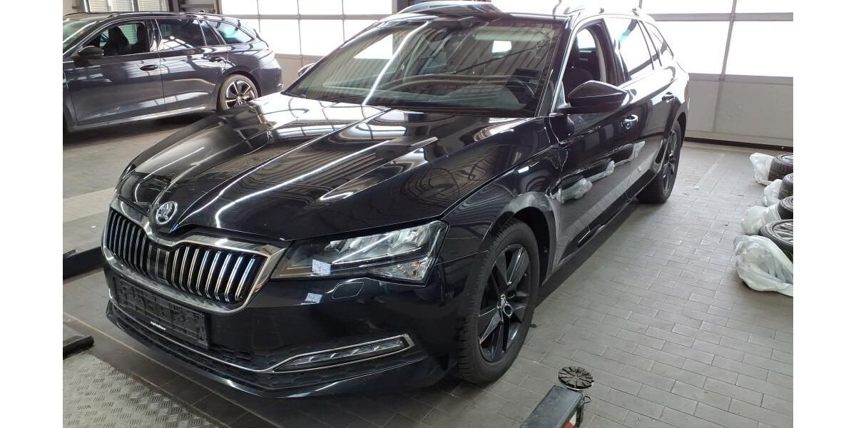Skoda Superb 107.541 km 24.929 &euro; Hagen 58091