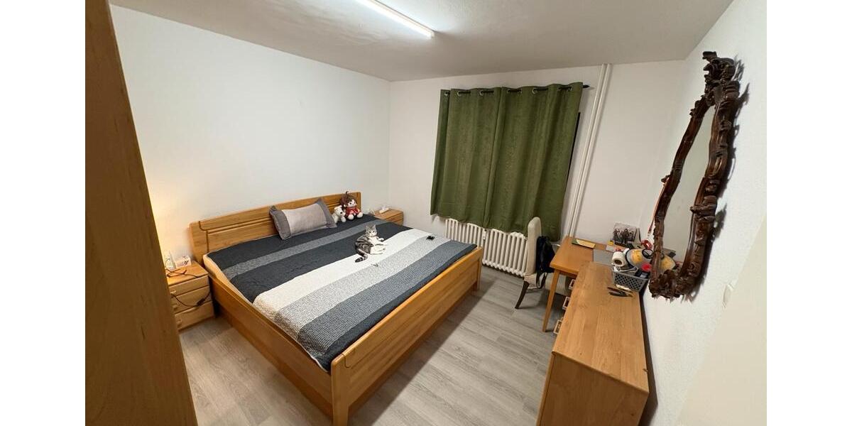 Erdgeschoßwohnung Iserlohn Gerlingsen - 2 Zimmer, 43 m&sup2;, 524&euro; | Angebot:26034960