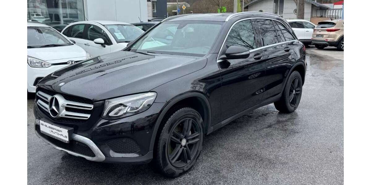 Mercedes-Benz GLC 250 244.987 km 17.980 &euro; Gevelsberg 58285