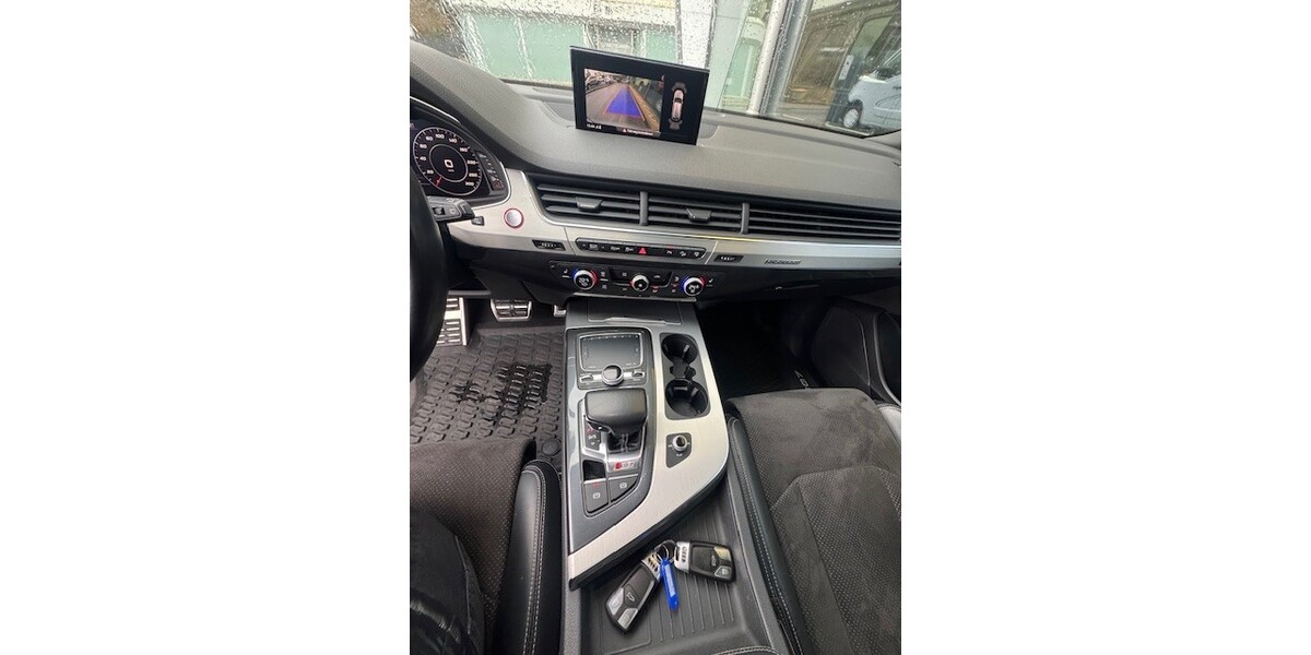 Audi SQ7 155.646 km 32.999 &euro; Gevelsberg 58285