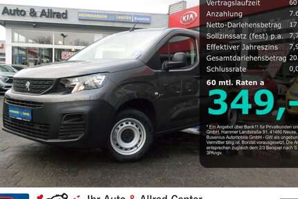 Peugeot Partner 30.000 km 21.400 &euro; Meinerzhagen 58540