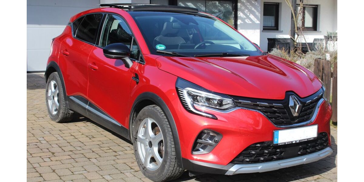 Renault Captur 33.000 km 21.600 &euro; Neuenrade 58809