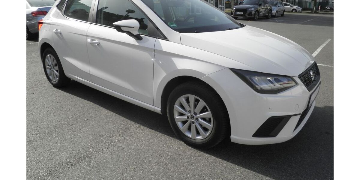 Seat Ibiza 48.560 km 12.980 &euro; Iserlohn 58636