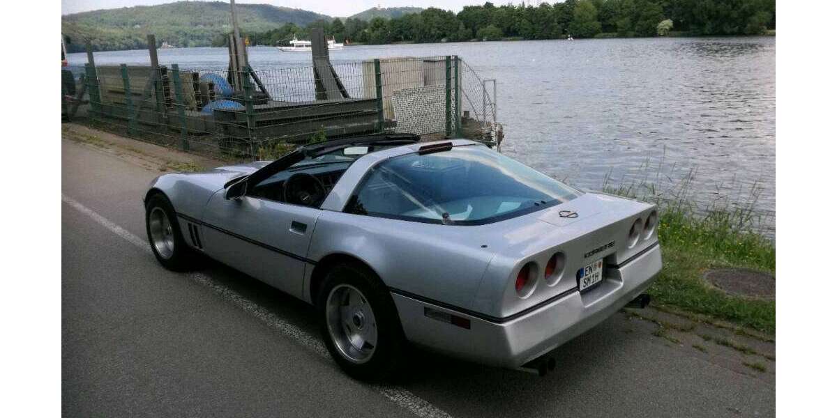 Corvette C4 112.000 km 22.500 &euro; Gevelsberg 58285
