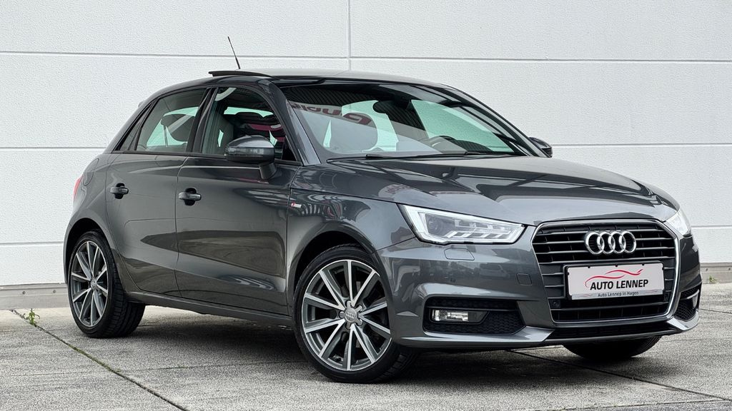 Audi A1 199.000 km 10.490 &euro; Hagen 58119