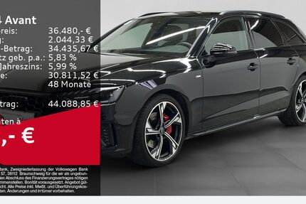 Audi A4 12.827 km 34.840 &euro; Plettenberg 58840