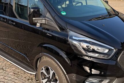 Ford Tourneo Custom 55.000 km 34.500 &euro; Wetter 58300