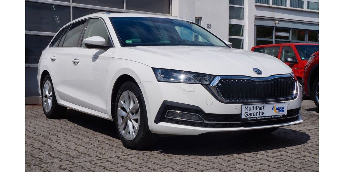 Skoda Octavia 83.500 km 23.990 &euro; Hagen 58119