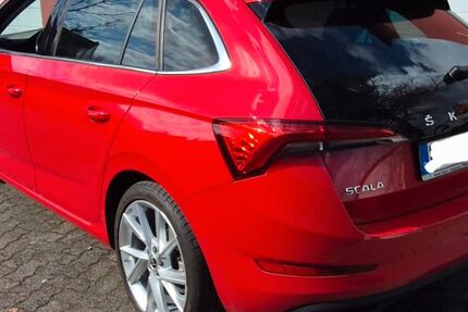 Skoda Scala 21.000 km 20.990 &euro; Lüdenscheid 58511