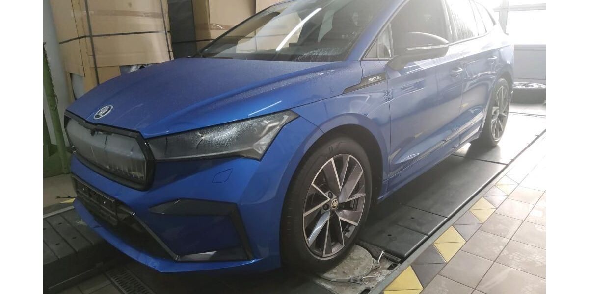 Skoda Enyaq 35.602 km 32.810 &euro; Hagen 58091