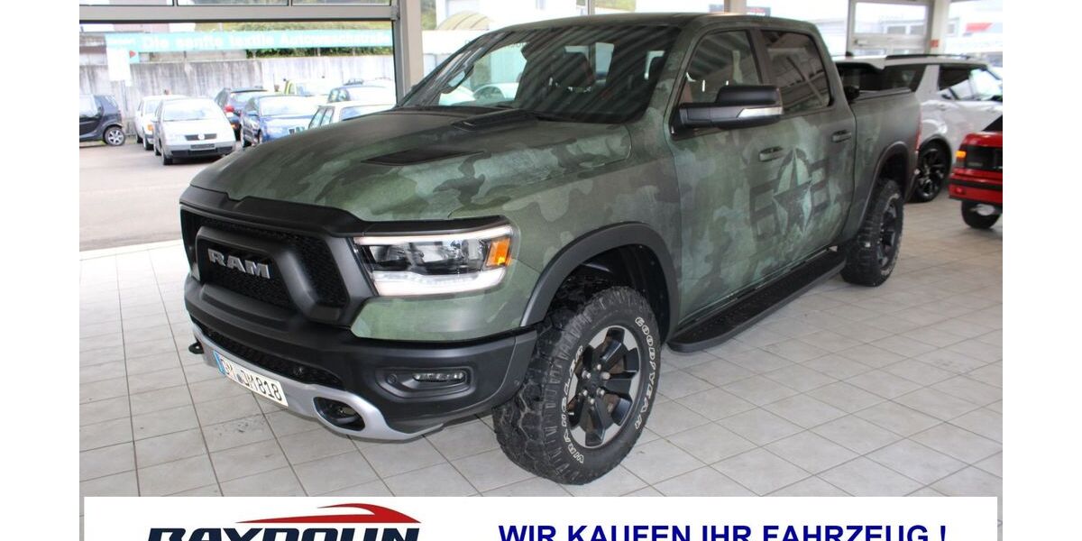 Dodge RAM 48.000 km 49.900 &euro; Bergneustadt (Nähe Köln) 51702
