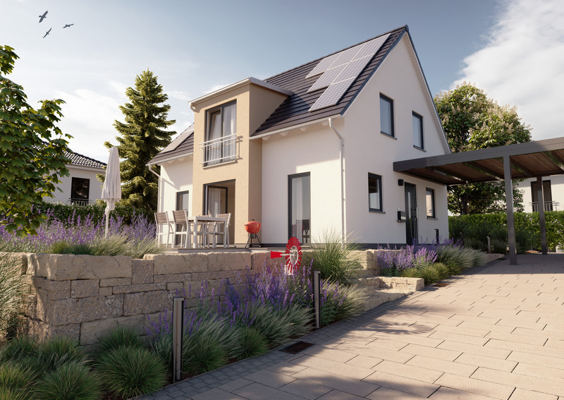 Einfamilienhaus Iserlohn Dröschederfeld - 4 Zimmer, 131 m&sup2;, 481.390&euro; | Angebot:25798890